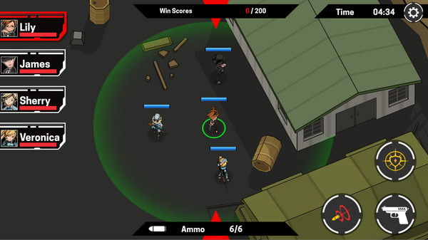 Destruction screenshot 2