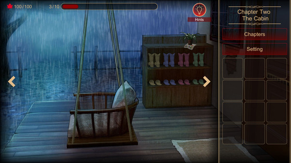 Defoliation screenshot 4
