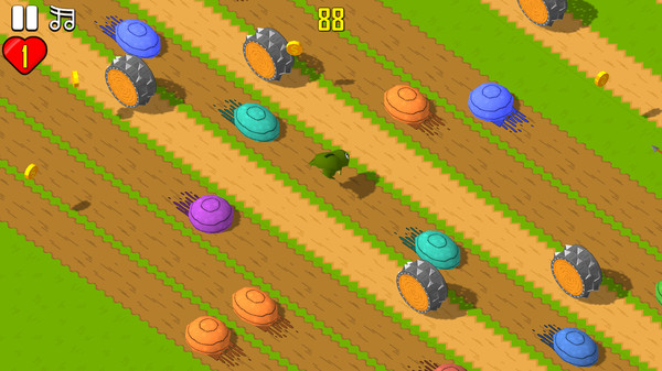 Froggo screenshot 4