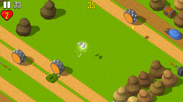 Froggo screenshot 2