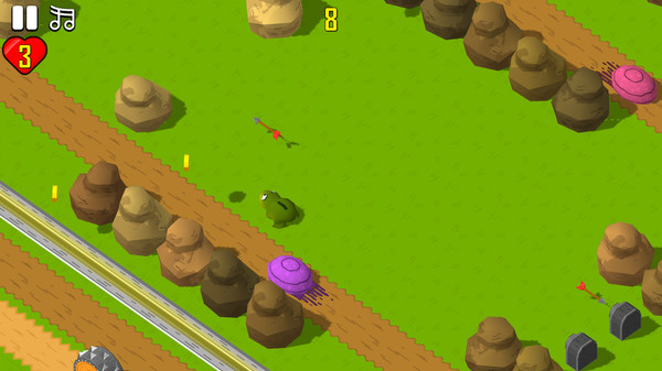 Froggo screenshot 1