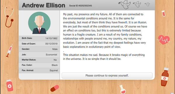 The Psychiatrist: Major Depression screenshot 5