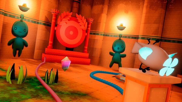 Corbid! A Colorful Adventure screenshot 7