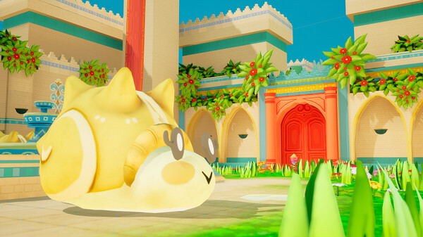Corbid! A Colorful Adventure screenshot 8