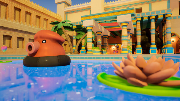 Corbid! A Colorful Adventure screenshot 9
