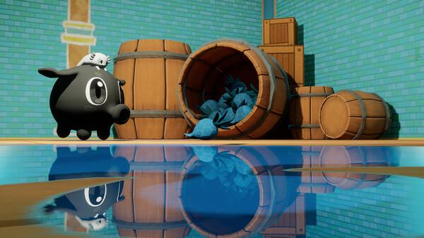 Corbid! A Colorful Adventure screenshot 2