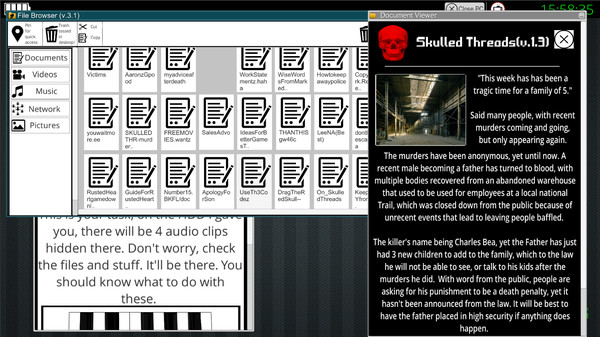 Bashed.OS screenshot 3