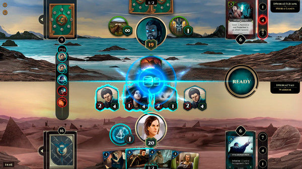 Causa, Voices of the Dusk screenshot 6