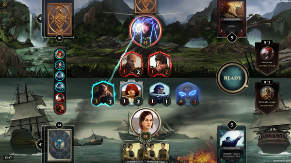 Causa, Voices of the Dusk screenshot 1