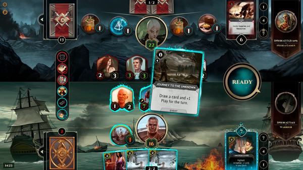 Causa, Voices of the Dusk screenshot 5