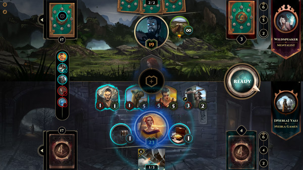 Causa, Voices of the Dusk screenshot 7