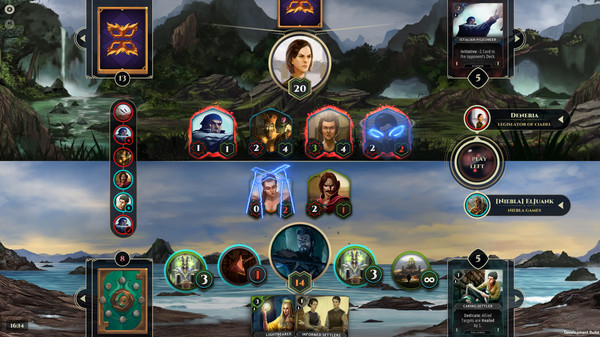 Causa, Voices of the Dusk screenshot 3