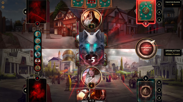 Causa, Voices of the Dusk screenshot 8