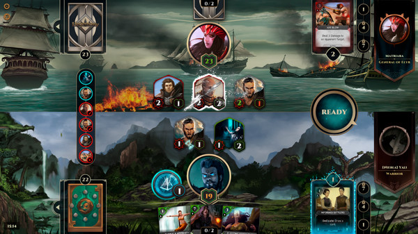 Causa, Voices of the Dusk screenshot 4