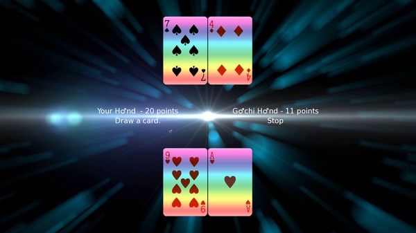 GACHIMUCHI The Card Game screenshot 4