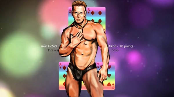 GACHIMUCHI The Card Game screenshot 3