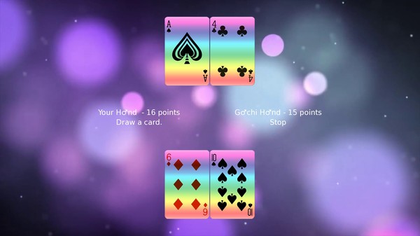 GACHIMUCHI The Card Game screenshot 2