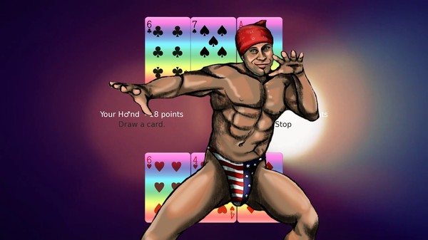 GACHIMUCHI The Card Game screenshot 1
