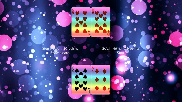 GACHIMUCHI The Card Game screenshot 0