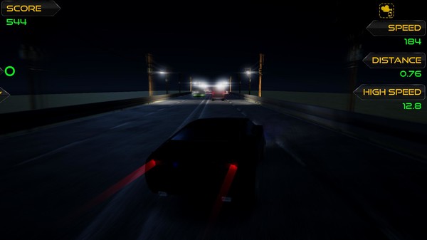 Extreme Racing on Highway screenshot 5