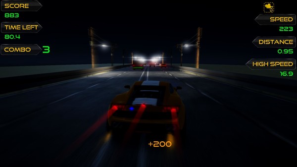Extreme Racing on Highway screenshot 7