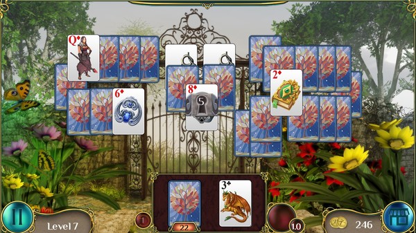 The Far Kingdoms: Awakening Solitaire screenshot 5