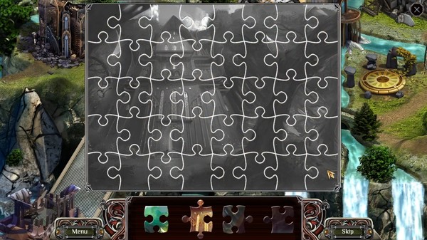 The Far Kingdoms: Sacred Grove Solitaire screenshot 6