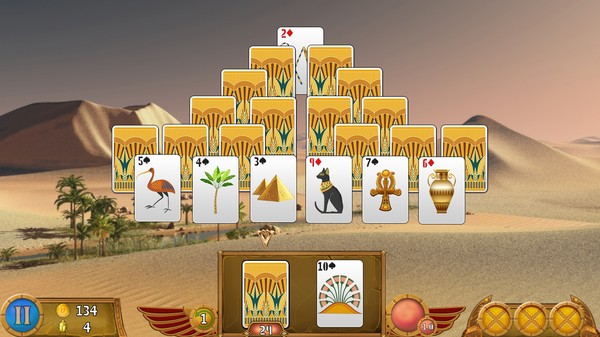 Luxor Solitaire screenshot 6