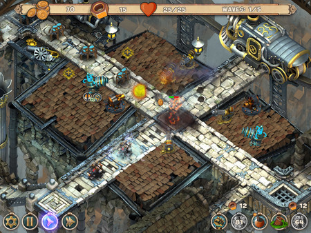 Iron Heart screenshot 4