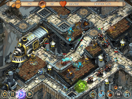 Iron Heart screenshot 5