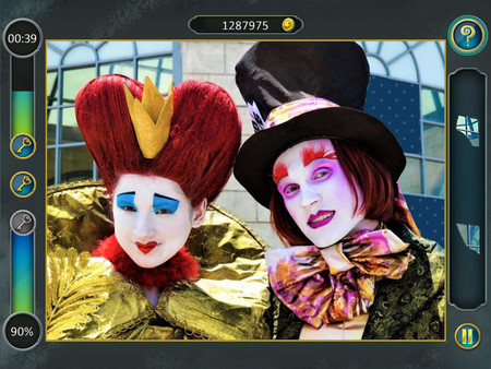 Alice's Jigsaw. Wonderland Chronicles screenshot 5
