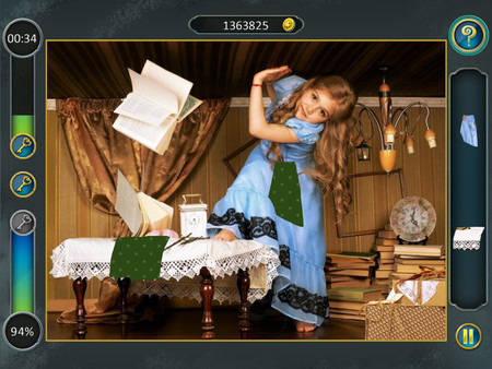 Alice's Jigsaw. Wonderland Chronicles screenshot 4
