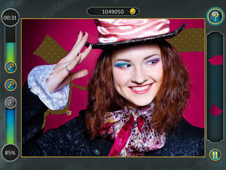 Alice's Jigsaw. Wonderland Chronicles 2 screenshot 6