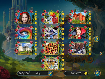 Alice's Jigsaw. Wonderland Chronicles 2 screenshot 3