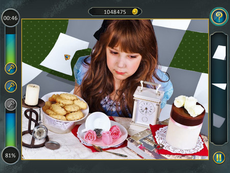 Alice's Jigsaw. Wonderland Chronicles 2 screenshot 4