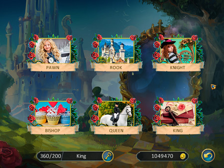 Alice's Jigsaw. Wonderland Chronicles 2 screenshot 2