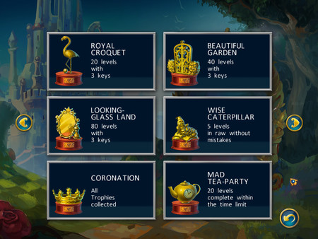 Alice's Jigsaw. Wonderland Chronicles 2 screenshot 7