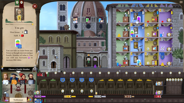 Lorenzo il Magnifico screenshot 5