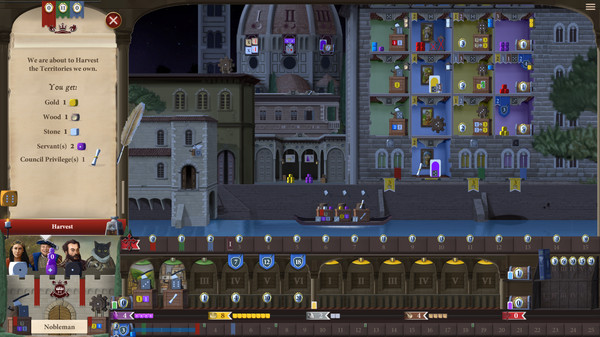 Lorenzo il Magnifico screenshot 2