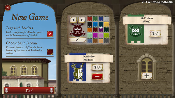 Lorenzo il Magnifico screenshot 10