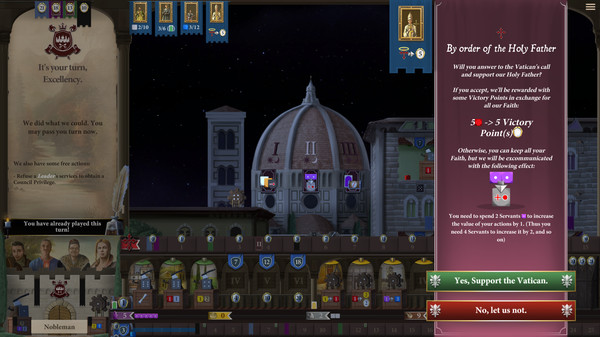 Lorenzo il Magnifico screenshot 4