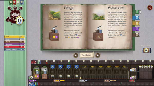 Lorenzo il Magnifico screenshot 3