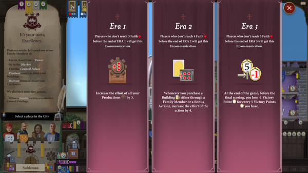Lorenzo il Magnifico screenshot 8