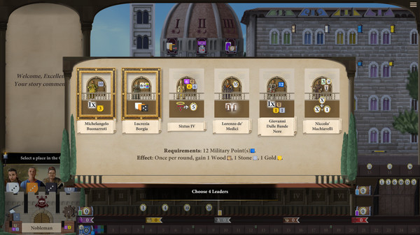 Lorenzo il Magnifico screenshot 7