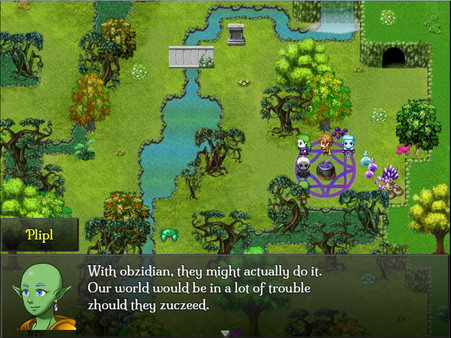 Tales of Nebezem RPG: Red Peril screenshot 7