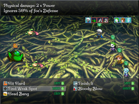Tales of Nebezem RPG: Red Peril screenshot 4