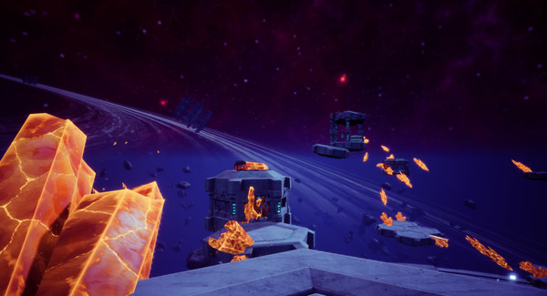 Hard Light Vector screenshot 1