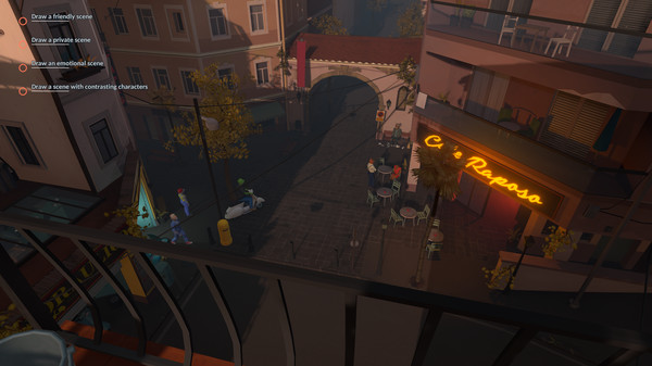 The Flower Collectors screenshot 1
