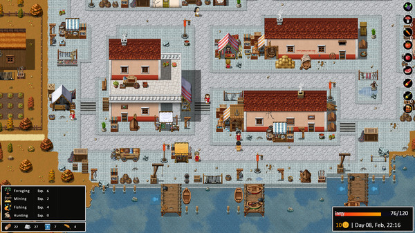 Pax Romana: Romulus screenshot 0