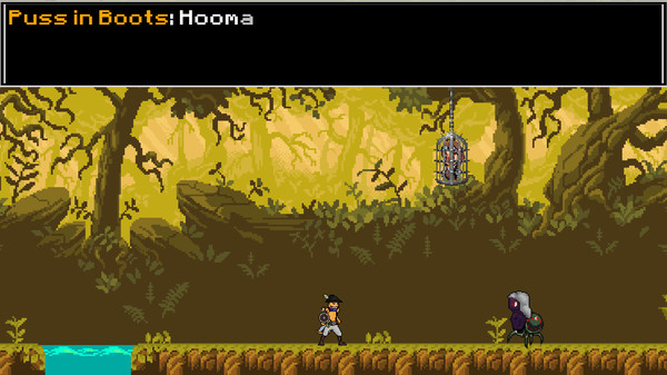 Puss in Boots: Fear Not Hooman screenshot 2